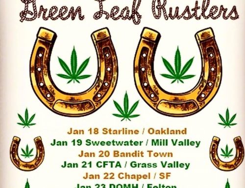 Green Leaf Rustlers