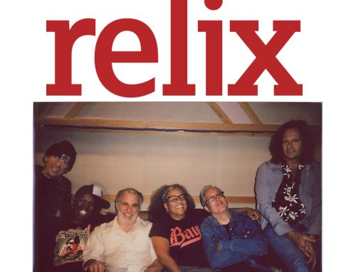 RELIX PREMIER: Greg Loiacono & Stingray Debut Curtis Mayfield Meets Led Zeppelin Style Single