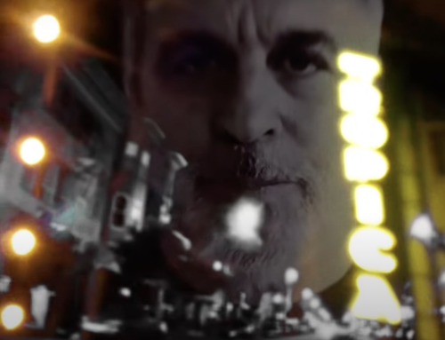 New Stingray Video “Nothing Can Come Between Us”